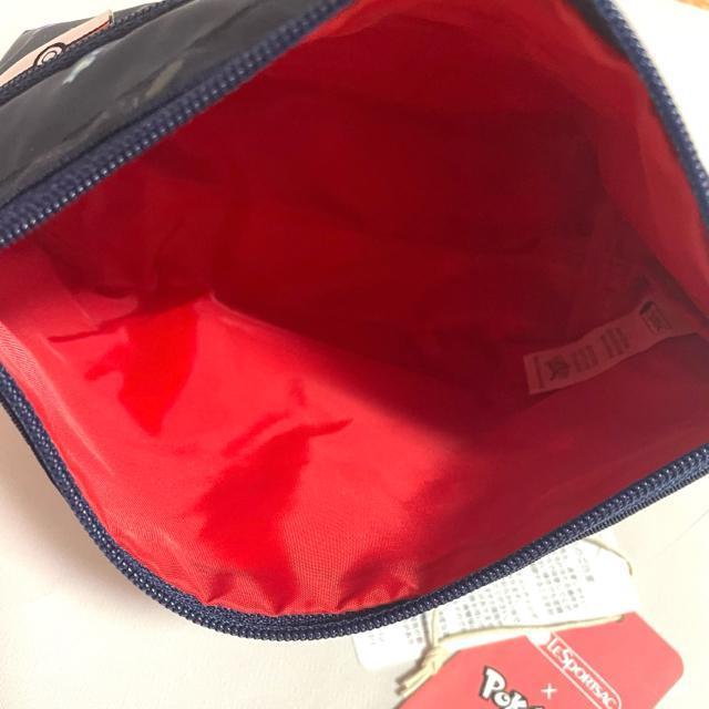 ★新品★LeSportsac レスポートサック ポケモンアンドフラワーズ  化粧ポーチ  2つ収納 ポーチ 7105 送料無料 < 女性ファッション  ★新品★LeSportsac レスポートサック ポケモンアンドフラワーズ  化粧ポーチ  2つ収納 ポーチ 7105 送料無料 < 女性ファッションの