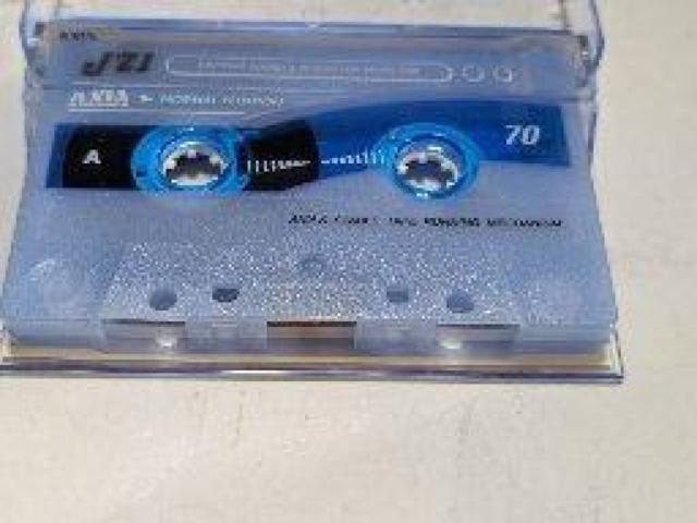 使用済み 中古 AXIA J'Z1 70分カセットテープ 1本 Type1 ノーマル 爪あり < 家電/AV 使用済み 中古 AXIA J'Z1 70分カセットテープ 1本 Type1 ノーマル 爪あり < 家電/AVの