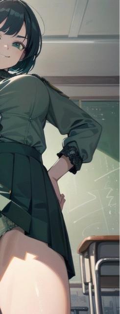 330 AI Girls オリジナル美少女 制服 コスプレ アート A4ポスター 高画質、光沢紙 3落札毎に+1枚サービス < アニメ/コミック/キャラクター  330 AI Girls オリジナル美少女 制服 コスプレ アート A4ポスター 高画質、光沢紙 3落札毎に+1枚サービス < アニメ/コミック/キャラクターの
