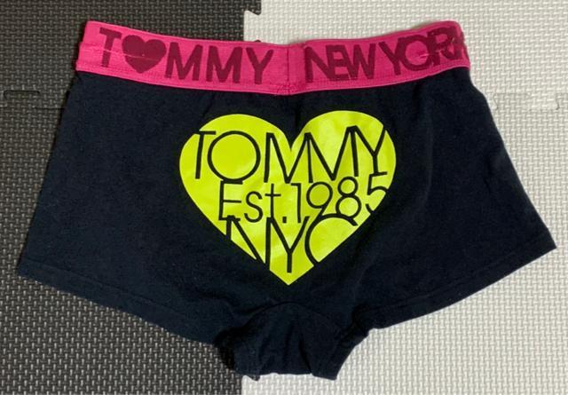 TOMMY �V���[�g�p���c�@��