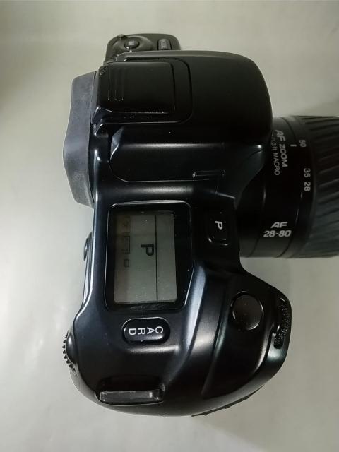MINOLTA α707si + VC700 + AF28-80mm < 家電/AV  MINOLTA α707si + VC700 + AF28-80mm < 家電/AVの