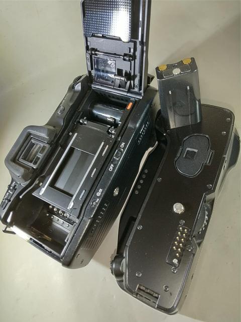 MINOLTA α707si + VC700 + AF28-80mm < 家電/AV  MINOLTA α707si + VC700 + AF28-80mm < 家電/AVの