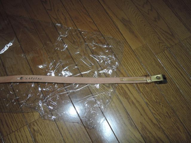 Vi KAPITAL Ls^ U[xg  vxg S[h BELT  uh 