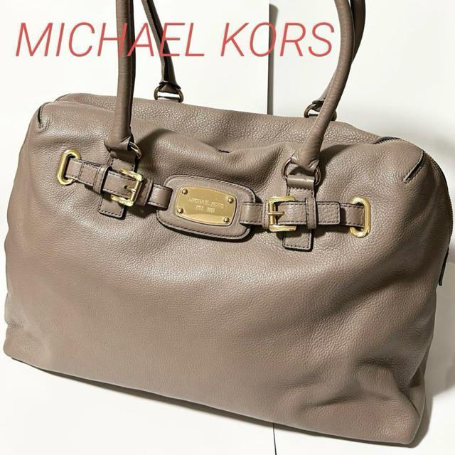 i MICHAEL KORS }CPR[X U[ V_[obO   uh 
