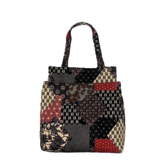 ◆ちょっと持ちお散歩ミニバッグ◆レトロ和柄◆ < 女性ファッション ◆ちょっと持ちお散歩ミニバッグ◆レトロ和柄◆ < 女性ファッションの