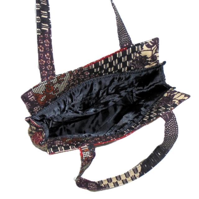 ◆ちょっと持ちお散歩ミニバッグ◆レトロ和柄◆ < 女性ファッション ◆ちょっと持ちお散歩ミニバッグ◆レトロ和柄◆ < 女性ファッションの