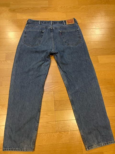 LEVIfS [oCX 550bNXfj 傫sizeW40used   uh 