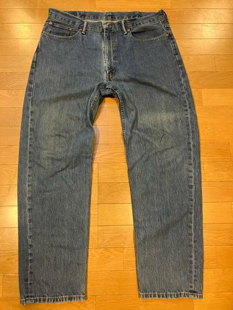 LEVIfS [oCX 550bNXfj 傫sizeW40used  uh 