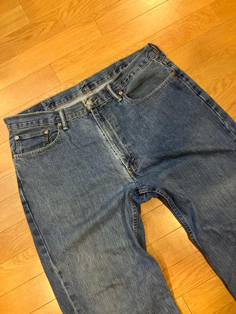 LEVIfS [oCX 550bNXfj 傫sizeW40used  uh 