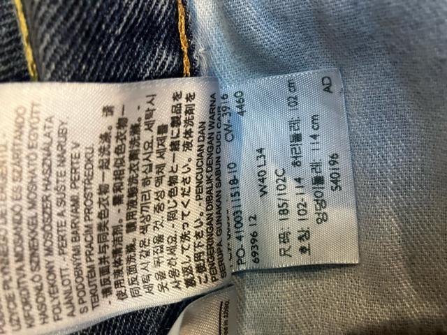 LEVIfS [oCX 550bNXfj 傫sizeW40used  uh 