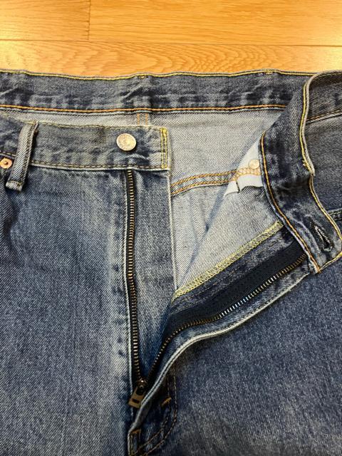 LEVIfS [oCX 550bNXfj 傫sizeW40used  uh 