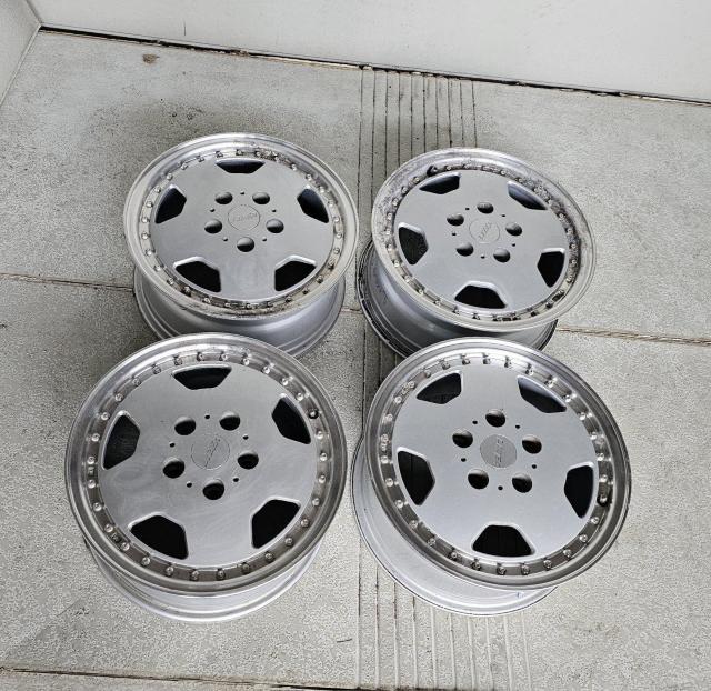 LIZEA fBbVA~zC[15C`6.5J +45 PCD114.3 5H 5 nu73(葪)zC[̂ 4  /oCN