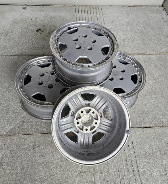 LIZEA fBbVA~zC[15C`6.5J +45 PCD114.3 5H 5 nu73(葪)zC[̂ 4  /oCN