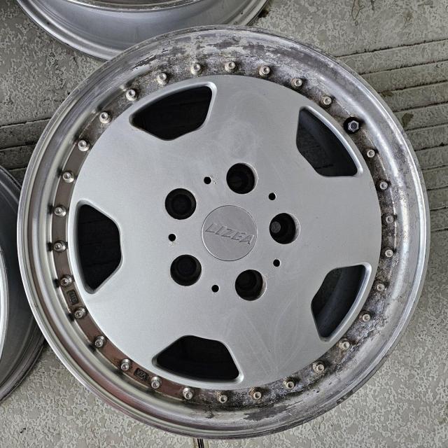 LIZEA fBbVA~zC[15C`6.5J +45 PCD114.3 5H 5 nu73(葪)zC[̂ 4  /oCN