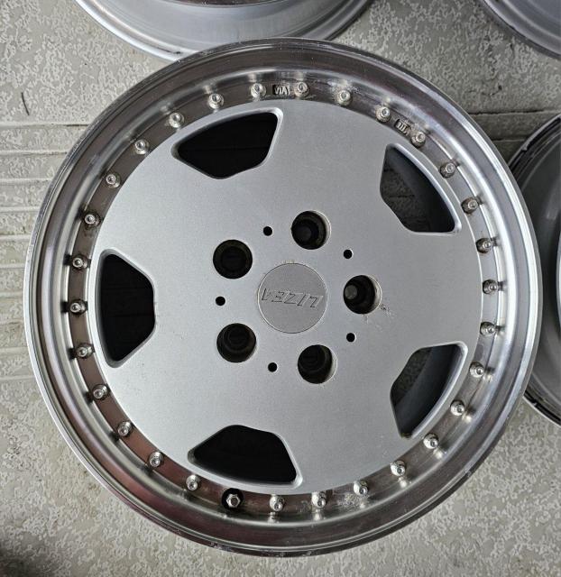 LIZEA fBbVA~zC[15C`6.5J +45 PCD114.3 5H 5 nu73(葪)zC[̂ 4  /oCN