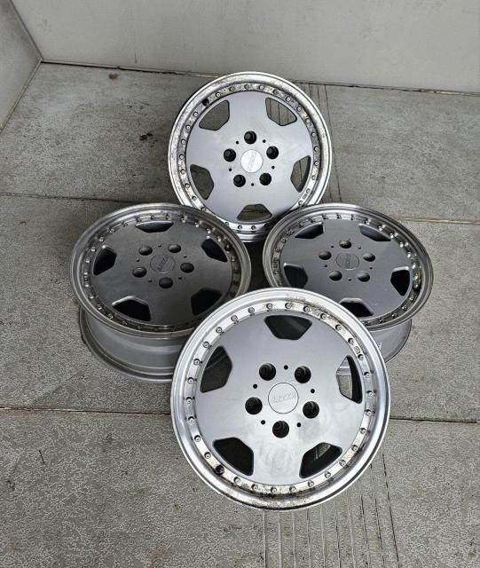 LIZEA fBbVA~zC[15C`6.5J +45 PCD114.3 5H 5 nu73(葪)zC[̂ 4  /oCN