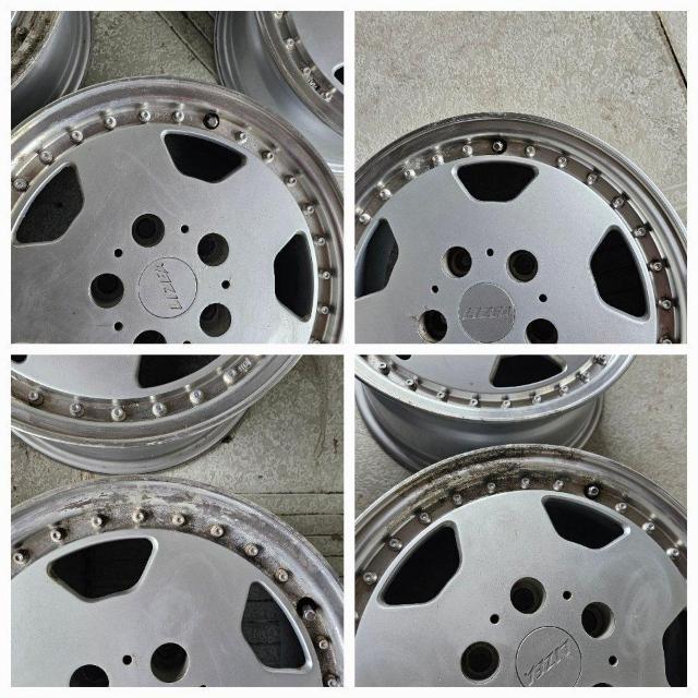 LIZEA fBbVA~zC[15C`6.5J +45 PCD114.3 5H 5 nu73(葪)zC[̂ 4  /oCN