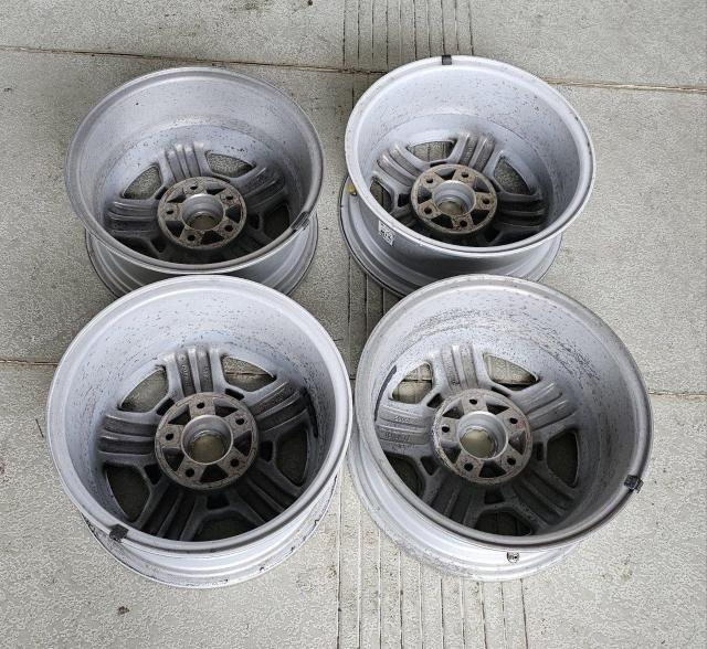 LIZEA fBbVA~zC[15C`6.5J +45 PCD114.3 5H 5 nu73(葪)zC[̂ 4  /oCN