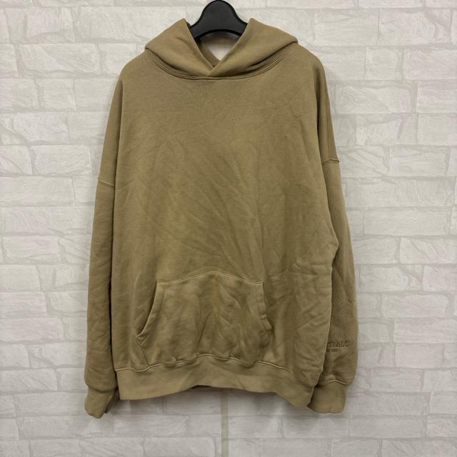 即決 ESSENTIALS パーカー L < 男性ファッション 即決 ESSENTIALS パーカー L < 男性ファッションの