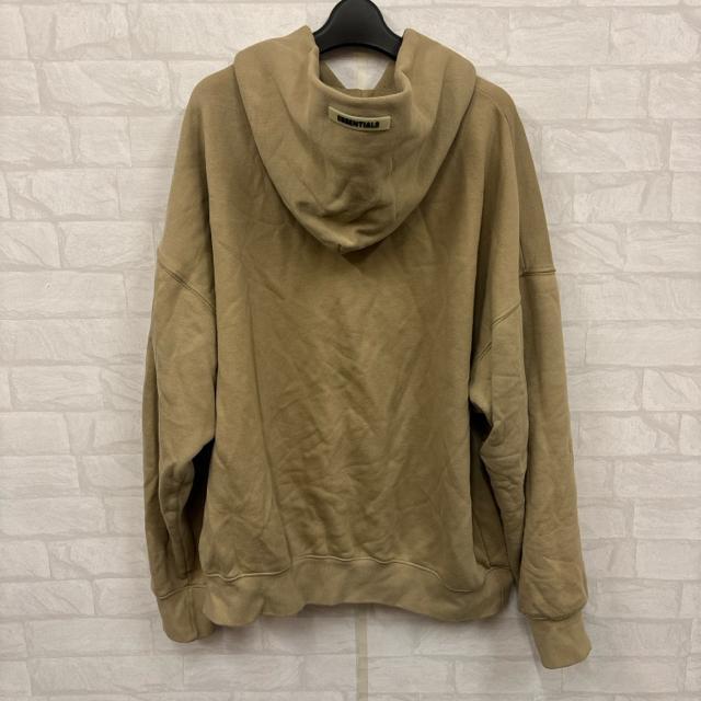 即決 ESSENTIALS パーカー L < 男性ファッション 即決 ESSENTIALS パーカー L < 男性ファッションの