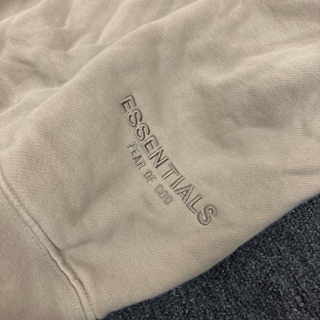 即決 ESSENTIALS パーカー L < 男性ファッション 即決 ESSENTIALS パーカー L < 男性ファッションの