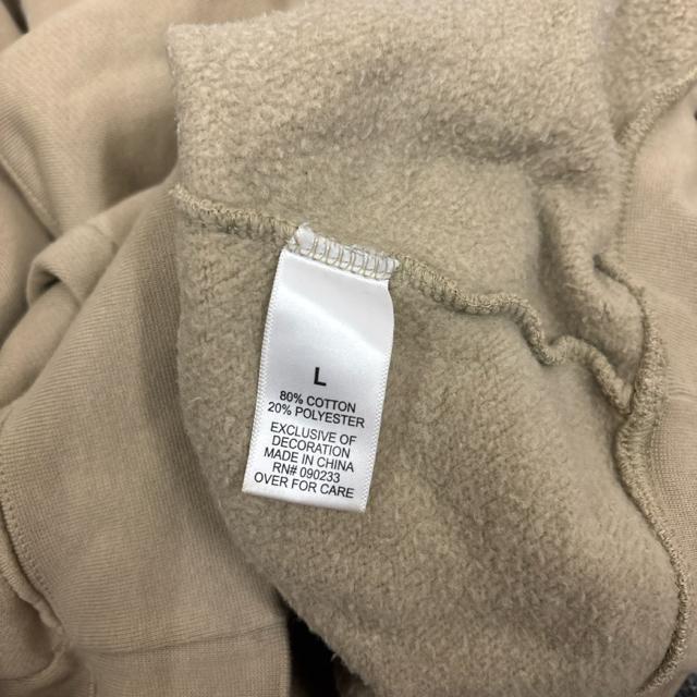 即決 ESSENTIALS パーカー L < 男性ファッション 即決 ESSENTIALS パーカー L < 男性ファッションの