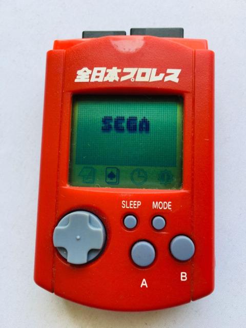 dr rWA@S{vX@HKT-7000@h[LXg@All Japan Pro Wrestling   Q[{/\tg 