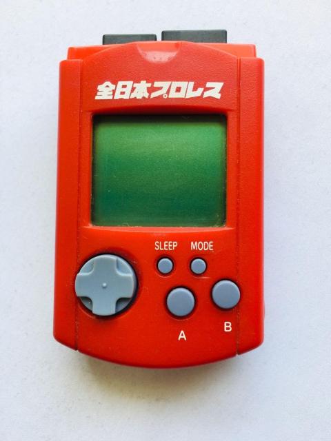 dr rWA@S{vX@HKT-7000@h[LXg@All Japan Pro Wrestling  Q[{/\tg 