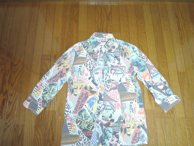 HYSTERIC GLAMOUR qXebNO}[VVc L K[  SHIRTS   uh 