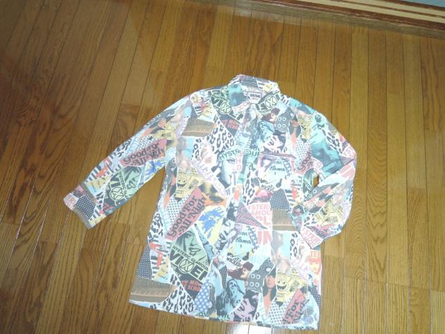 HYSTERIC GLAMOUR qXebNO}[VVc L K[  SHIRTS  uh 