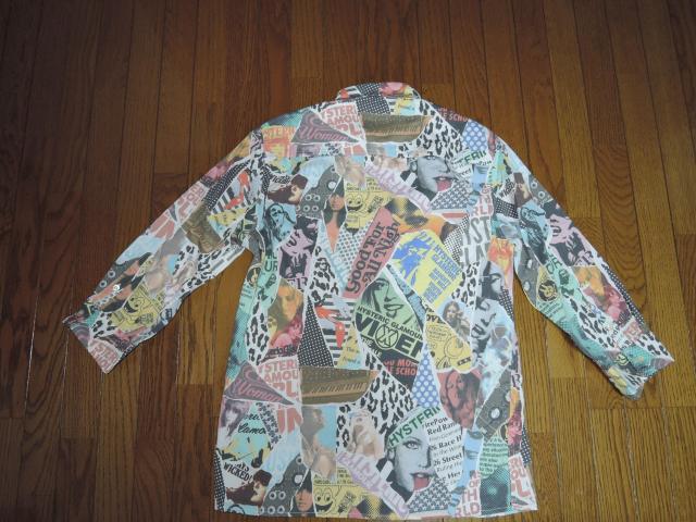 HYSTERIC GLAMOUR qXebNO}[VVc L K[  SHIRTS  uh 