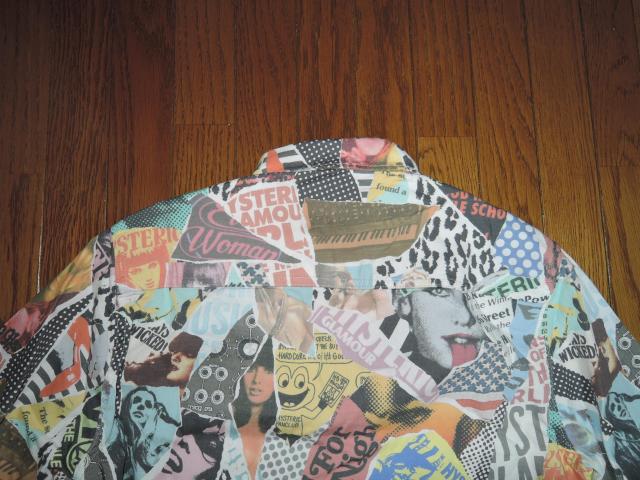 HYSTERIC GLAMOUR qXebNO}[VVc L K[  SHIRTS  uh 
