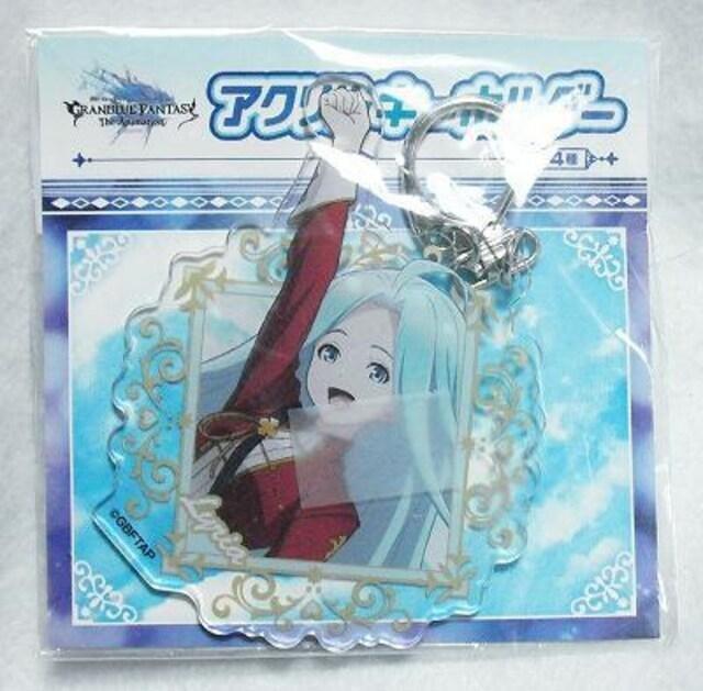 Ou A ANL[z_[ GRANBLUE FANTASY The Animation R{ObY hLz[e   Aj/R~bN/LN^[ 