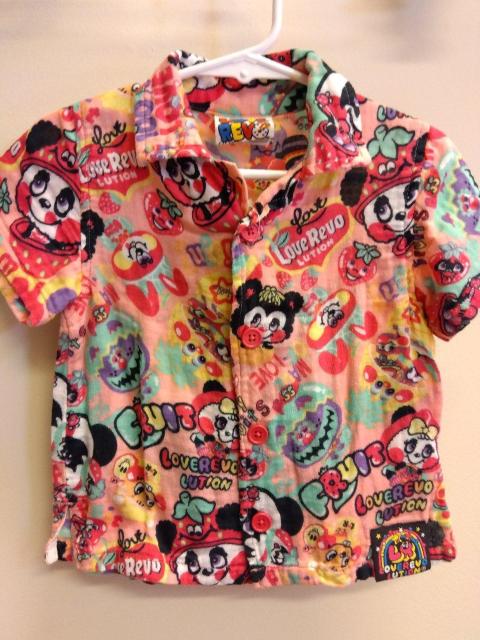 #ラブレボ#シャツ# < ブランド  #ラブレボ#シャツ#  < ブランドの