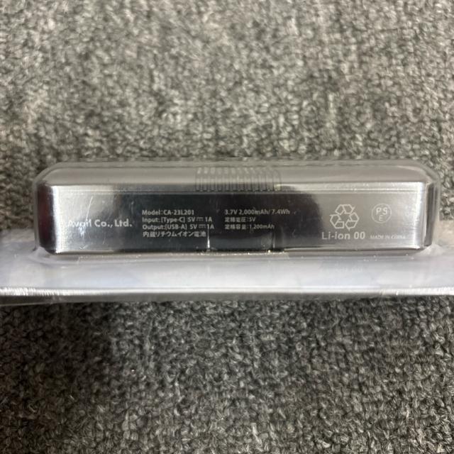  Vi XeBbN^Cv oCobe[ CA-23L201-BK  Ɠd/AV 