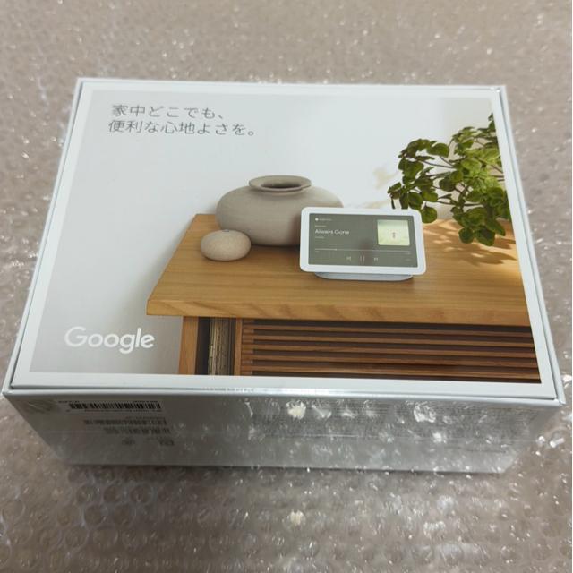 ݁IGoogle Nest Hub 2 7C`fBXvC  Ɠd/AV 