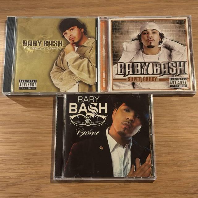 yBABY BASHzAo3Zbg   CD/DVD/rfI 