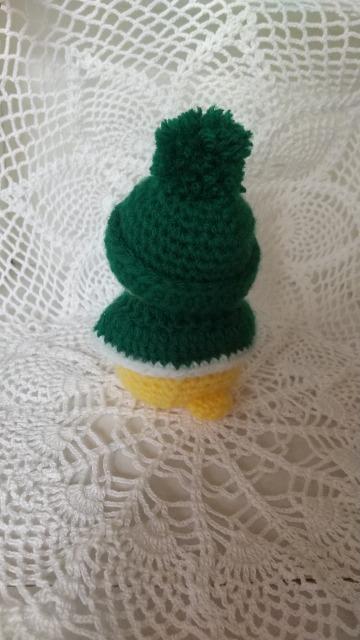 ひよ雪だるま*編みぐるみ(緑) < ペット/手芸/園芸 ひよ雪だるま*編みぐるみ(緑) < ペット/手芸/園芸の