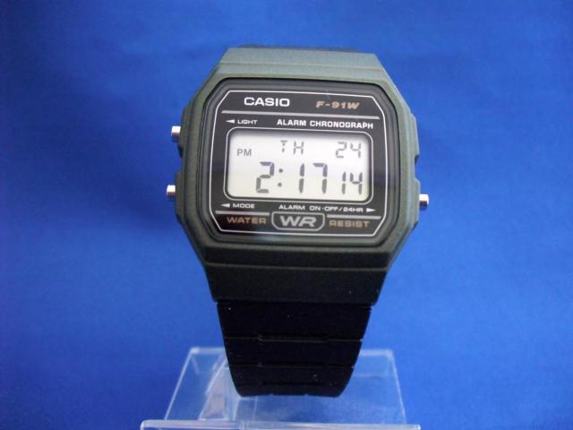 CASIO Collection STANDARD 【F-91WM-3AJH】チープカシオ < ブランド CASIO Collection STANDARD 【F-91WM-3AJH】チープカシオ < ブランドの