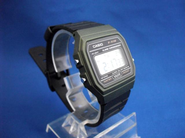 CASIO Collection STANDARD 【F-91WM-3AJH】チープカシオ < ブランド CASIO Collection STANDARD 【F-91WM-3AJH】チープカシオ < ブランドの