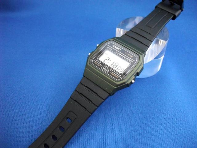 CASIO Collection STANDARD 【F-91WM-3AJH】チープカシオ < ブランド CASIO Collection STANDARD 【F-91WM-3AJH】チープカシオ < ブランドの