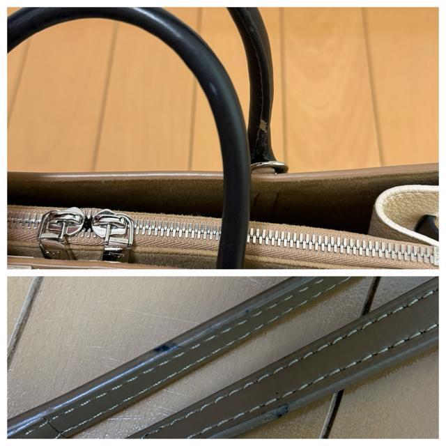 LOUIS VUITTON ���C���B�g�� ���F���[�g�[�g 2way �o�b�O �� �u�����h�� 