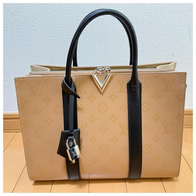 LOUIS VUITTON ���C���B�g�� ���F���[�g�[�g 2way �o�b�O �� �u�����h�� 