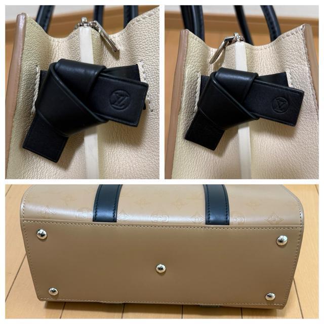 LOUIS VUITTON ���C���B�g�� ���F���[�g�[�g 2way �o�b�O �� �u�����h�� 