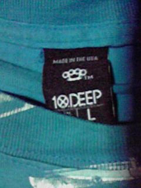 B-boy.Xgn i 10 Deep  TVc L  jt@bV 
