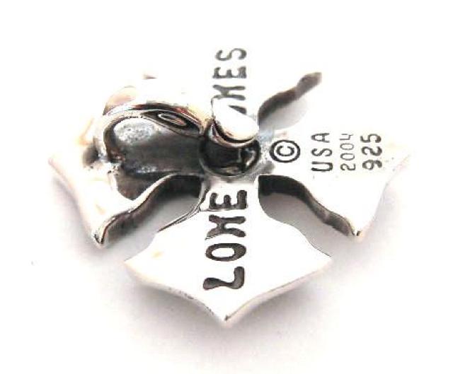 アイアンレイヴンクロスペンダント シルバー925 < 男性アクセサリー/時計  アイアンレイヴンクロスペンダント シルバー925 < 男性アクセサリー/時計の