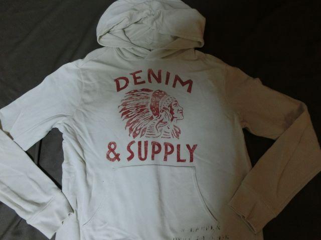 RALPHLAUREN DENIM & SUPPLY lCeBun vI-o-p-J-US L   jt@bV 