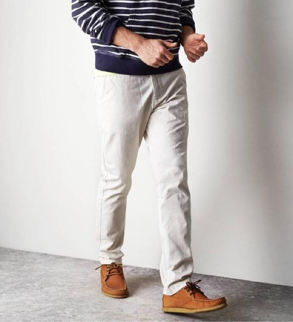 【American Eagle】アメリカンイーグル Vintage AEOスリムストレートチノパンツ 34/コーポラルカーキ < ブランド 【American Eagle】アメリカンイーグル Vintage AEOスリムストレートチノパンツ 34/コーポラルカーキ < ブランドの