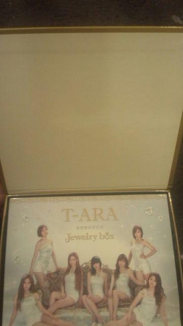 激安!超レア!☆T-ARA/JeweIey box☆豪華初回盤/CD+DVD+ブックレット+トレカ < タレントグッズ 激安!超レア!☆T-ARA/JeweIey box☆豪華初回盤/CD+DVD+ブックレット+トレカ < タレントグッズの