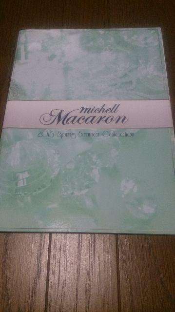 MichellMacaron☆2015☆SPRING/SUMMER☆カタログ☆ < ブランド  MichellMacaron☆2015☆SPRING/SUMMER☆カタログ☆  < ブランドの